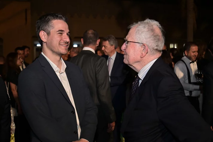 ESA Diner des 30ans
