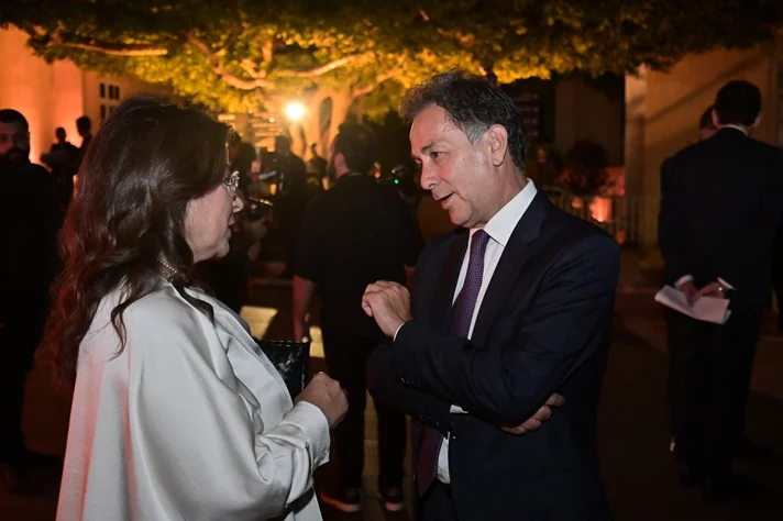 ESA Diner des 30ans