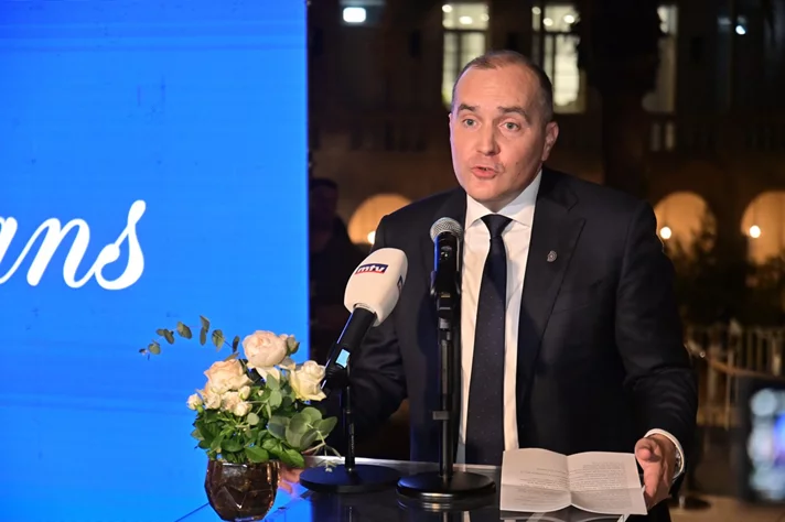 ESA Diner des 30ans