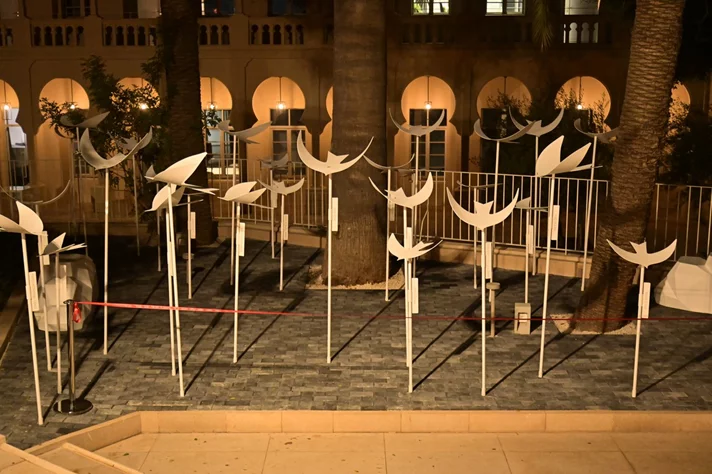 ESA Diner des 30ans