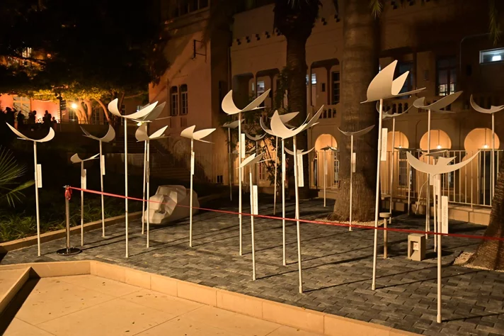 ESA Diner des 30ans
