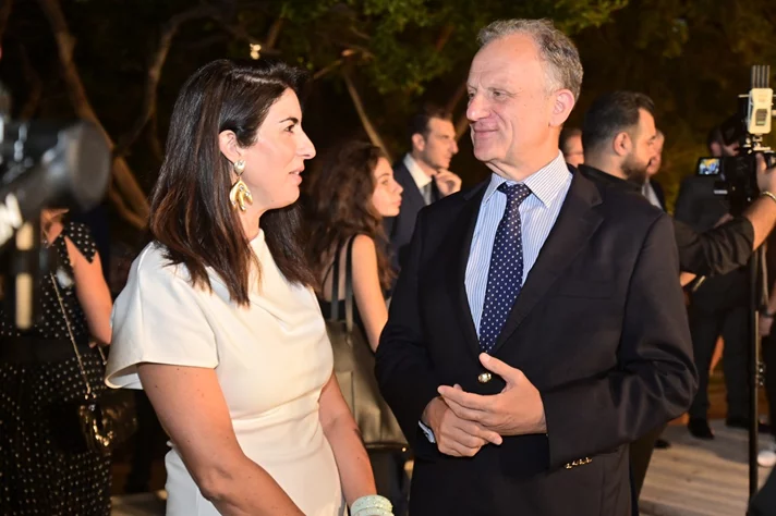 ESA Diner des 30ans