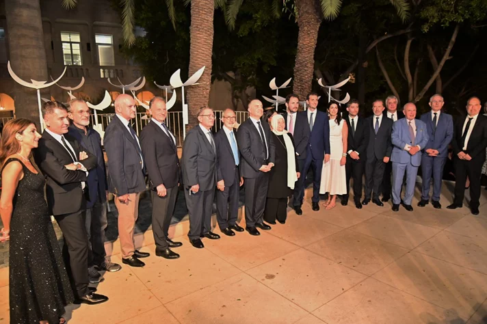 ESA Diner des 30ans