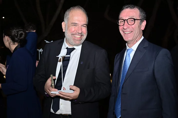 ESA Diner des 30ans