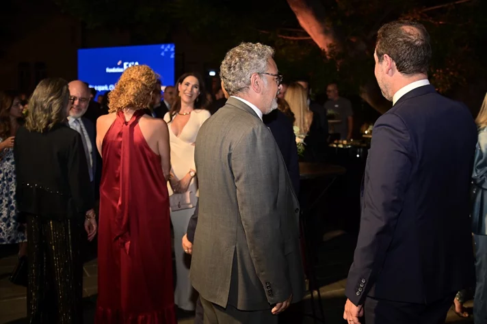 ESA Diner des 30ans