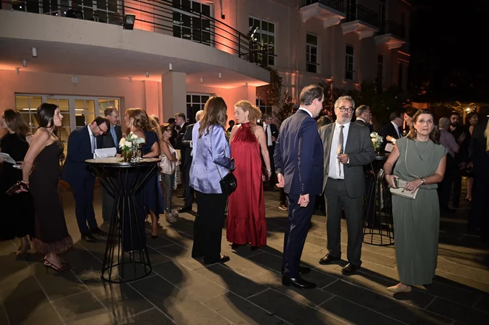 ESA Diner des 30ans