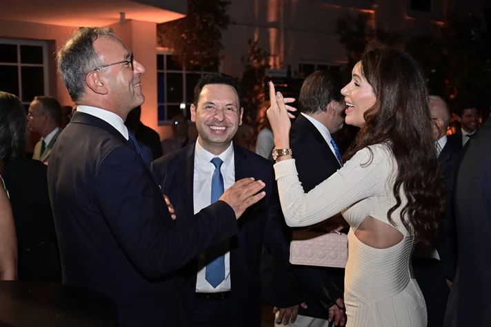 ESA Diner des 30ans