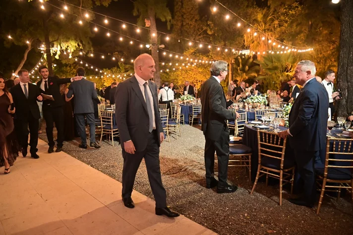 ESA Diner des 30ans