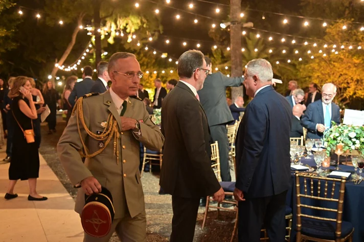 ESA Diner des 30ans