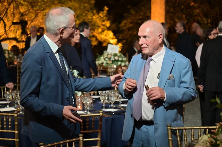 ESA Diner des 30ans