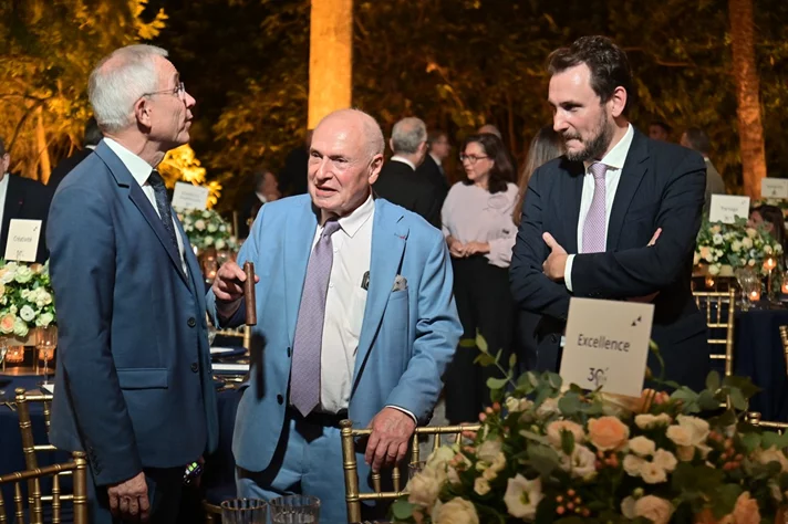 ESA Diner des 30ans