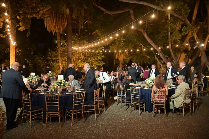 ESA Diner des 30ans