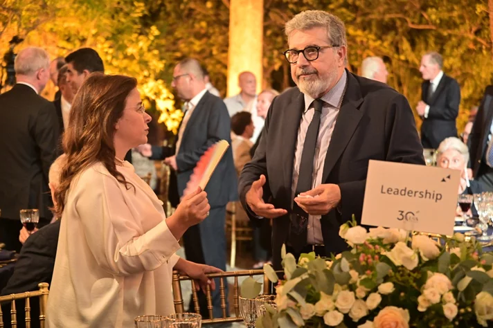 ESA Diner des 30ans