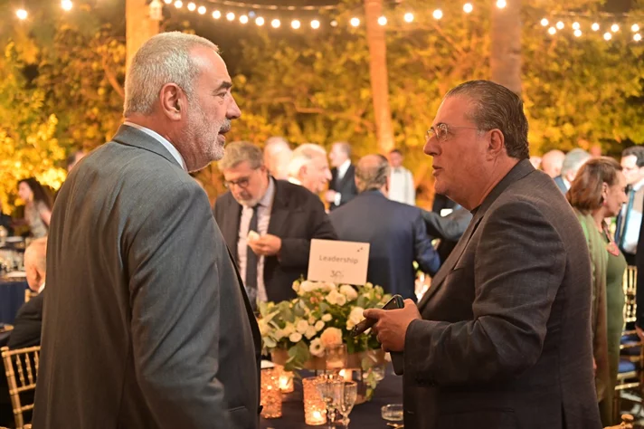 ESA Diner des 30ans
