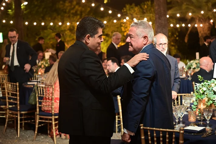 ESA Diner des 30ans