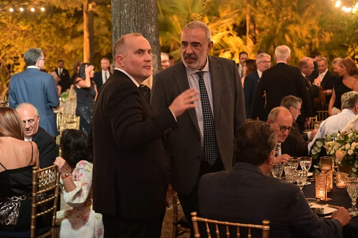 ESA Diner des 30ans