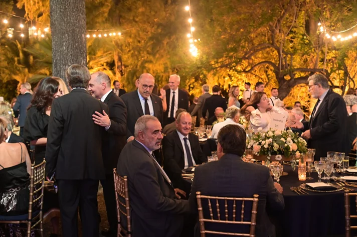 ESA Diner des 30ans