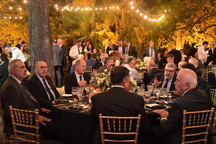 ESA Diner des 30ans
