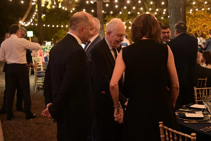 ESA Diner des 30ans