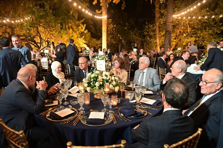 ESA Diner des 30ans