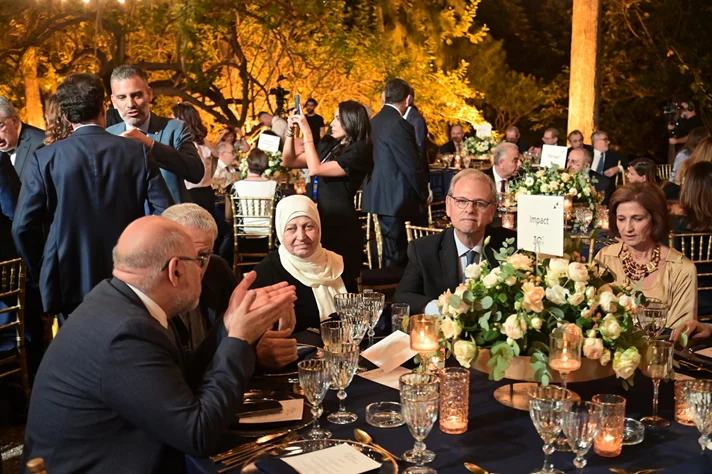 ESA Diner des 30ans