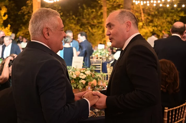ESA Diner des 30ans