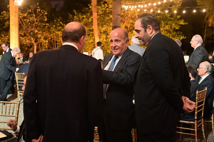 ESA Diner des 30ans