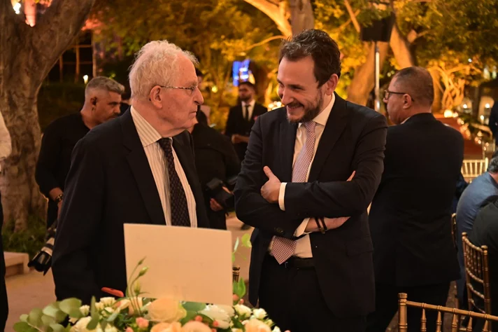 ESA Diner des 30ans