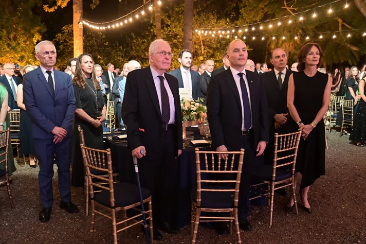 ESA Diner des 30ans