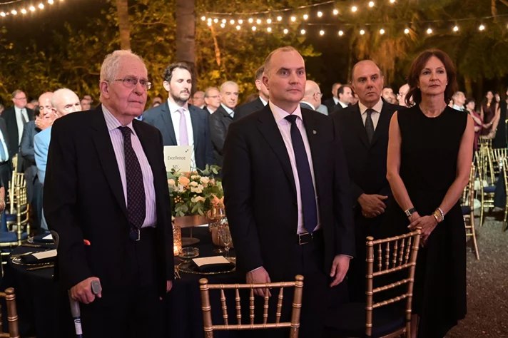 ESA Diner des 30ans