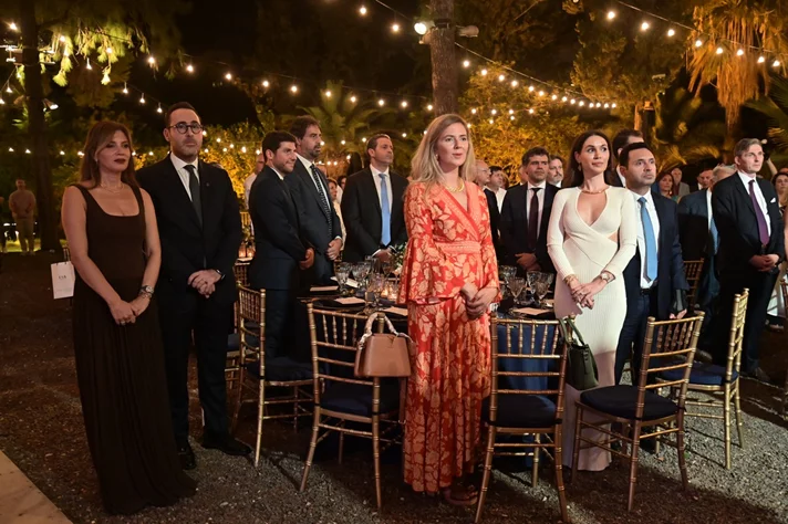 ESA Diner des 30ans