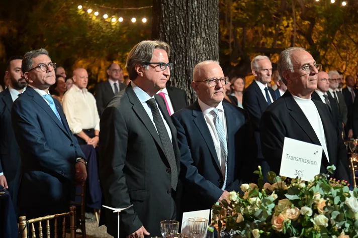 ESA Diner des 30ans