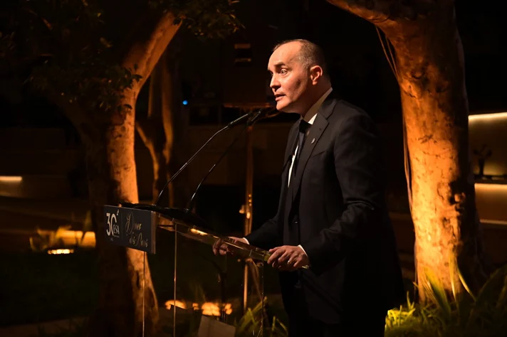 ESA Diner des 30ans