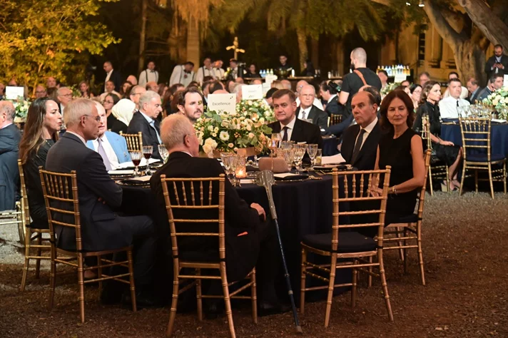 ESA Diner des 30ans
