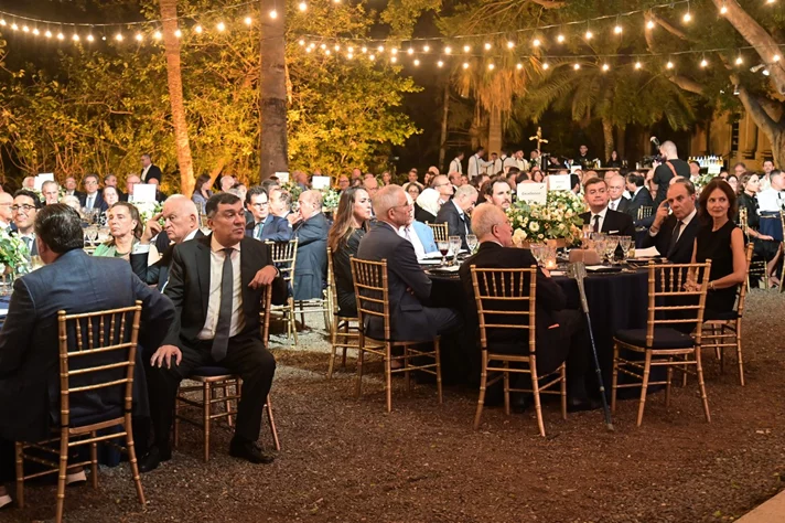 ESA Diner des 30ans