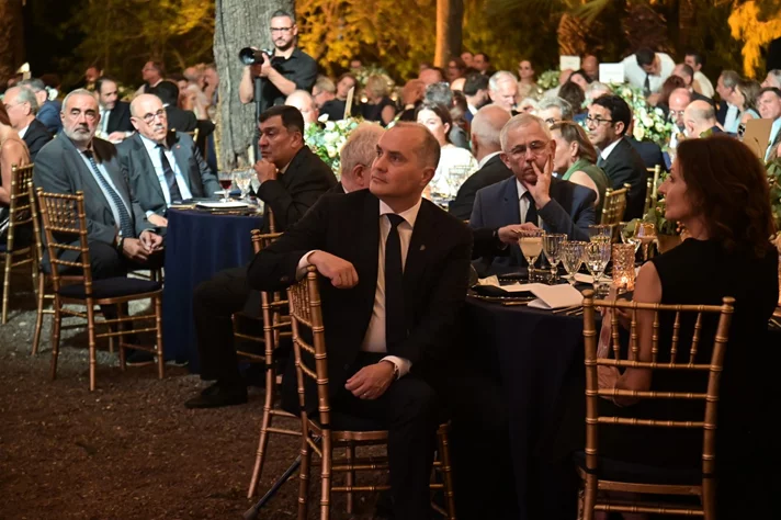 ESA Diner des 30ans