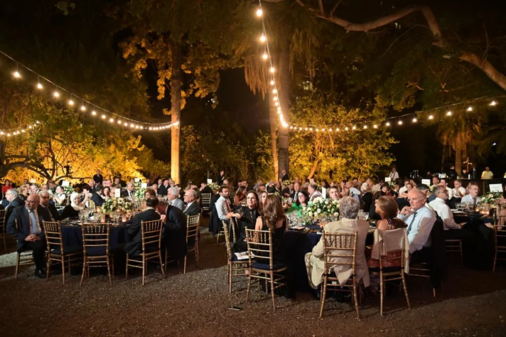 ESA Diner des 30ans