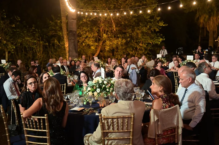 ESA Diner des 30ans