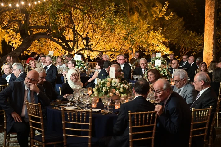 ESA Diner des 30ans