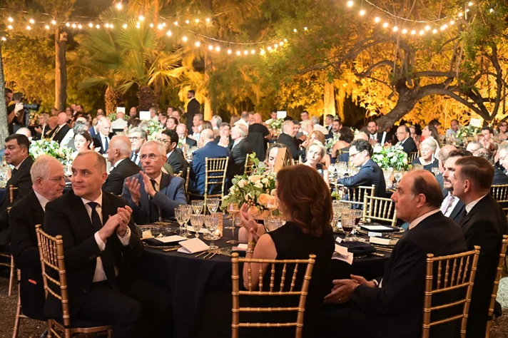 ESA Diner des 30ans