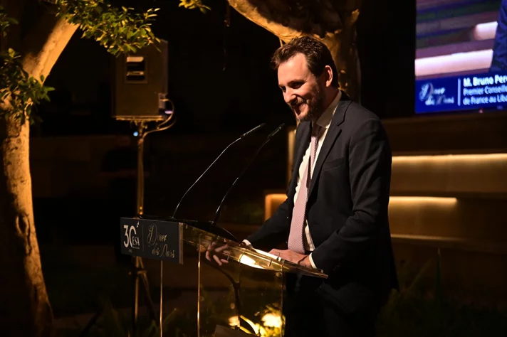 ESA Diner des 30ans