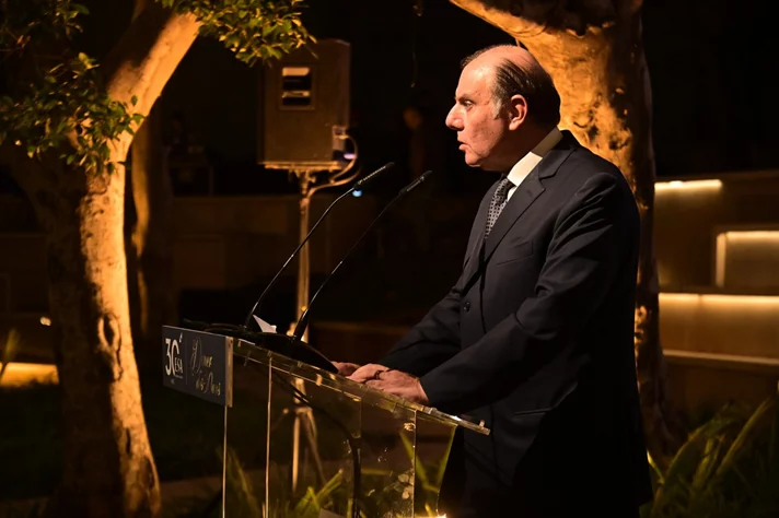ESA Diner des 30ans