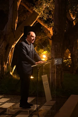ESA Diner des 30ans
