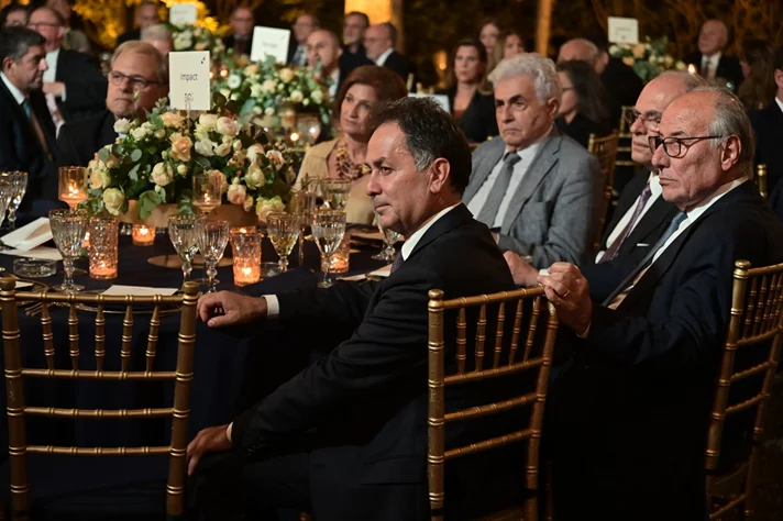 ESA Diner des 30ans