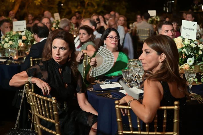 ESA Diner des 30ans