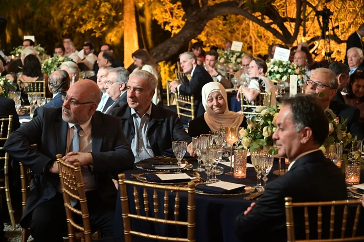 ESA Diner des 30ans