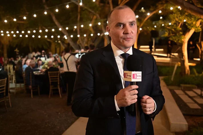 ESA Diner des 30ans