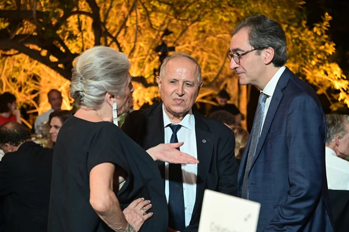 ESA Diner des 30ans