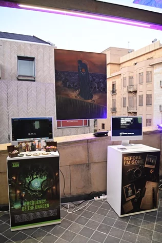 34th Art and Design Exhibition by RHU