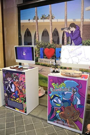 34th Art and Design Exhibition by RHU